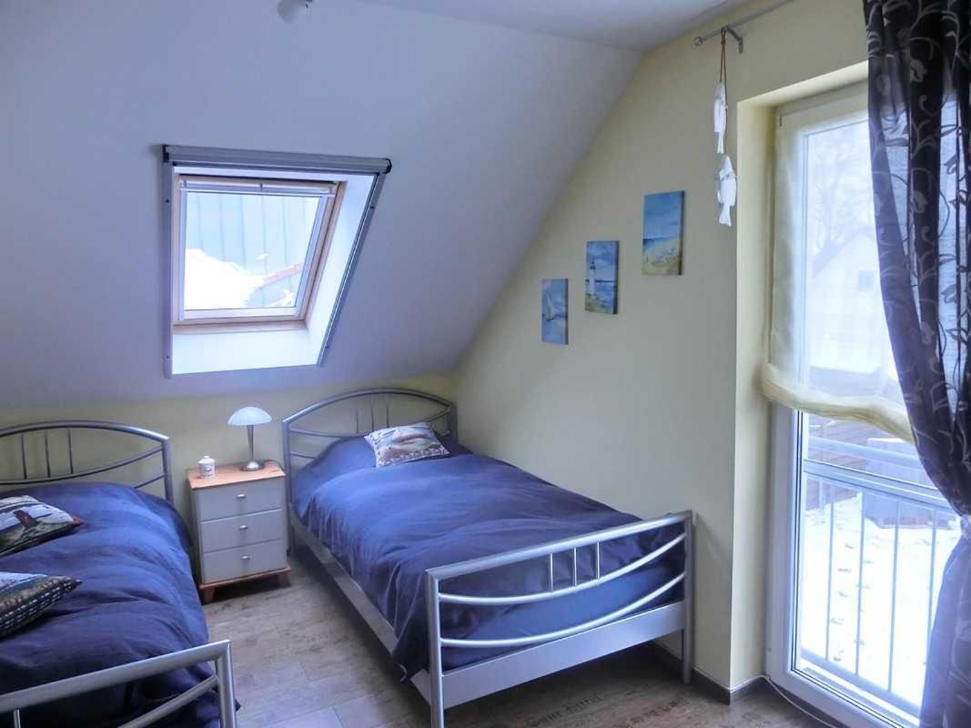Glowe Doppelferienhaus Sonnenstrand Экстерьер фото