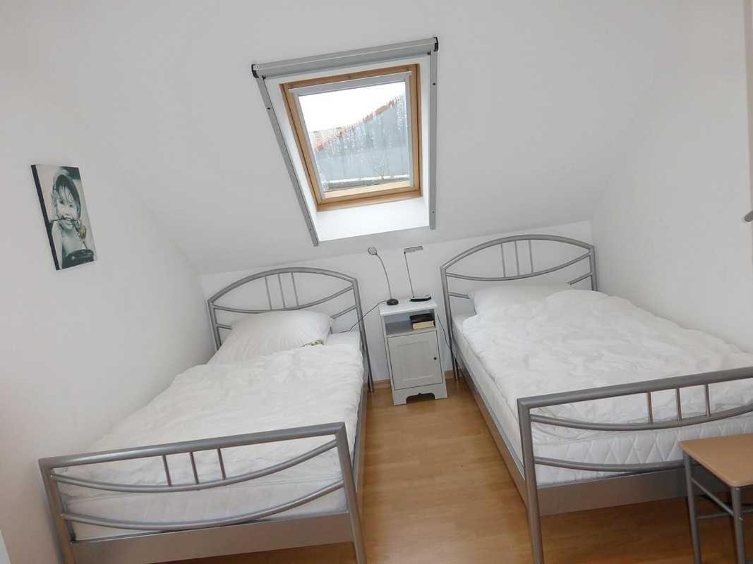 Glowe Doppelferienhaus Sonnenstrand Экстерьер фото