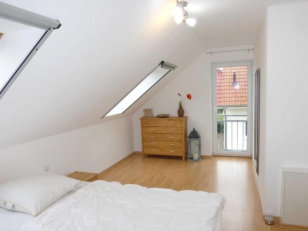 Glowe Doppelferienhaus Sonnenstrand Экстерьер фото