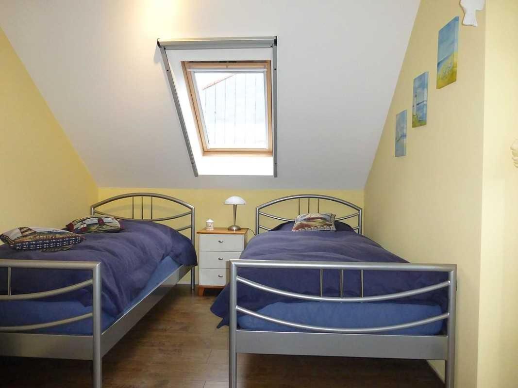 Glowe Doppelferienhaus Sonnenstrand Экстерьер фото